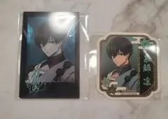 ブルーロック　スマイルベースカフェ　天狗茶亭　凛