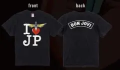 希少 レア 入手困難 ボン・ジョヴィ Tシャツ BON JOVI - メルカリ