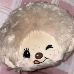モンチッチくん フェイスがまぐち ポシェット