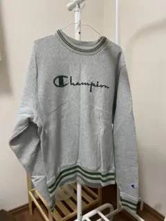 Champion REVERSE WEAVE トレーナー グレー SMALL