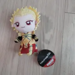 Fate strange Fake ぬいぷりけおすわり2 アーチャー