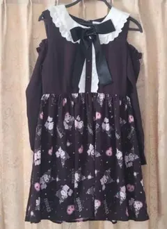 クロミ　ワンピース　マーズ　リズリサ　ロジータ　エブリン　アンクルージュ　量産型