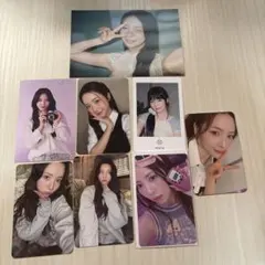 NiziU マヤ　トレカ