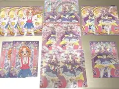 名探偵プリキュア　キラキラトレーディングコレクション　明智あんな　アンサー
