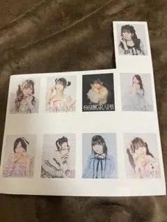 2026年最新】橋本桃呼チェキの人気アイテム - メルカリ
