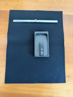 書道下敷き、文鎮、硯、墨セット