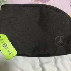 非売品　メルセデスベンツ オリジナルガジェットポーチ　ノベルティ