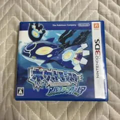 新品未開封 ポケットモンスターアルファサファイア ポケモンPokémon