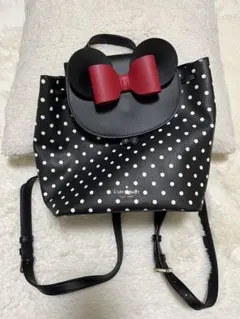 kate spade × Disneyコラボ リュック