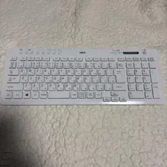 NEC ワイヤレスキーボード KG-1129