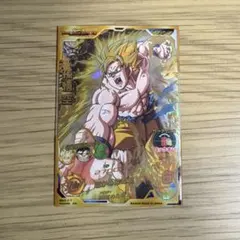 PSA10　ドラゴンボールヒーローズ　H5-14　孫悟空　旧弾 2026年最新】H5-14 孫悟空の人気アイテム - メルカリ