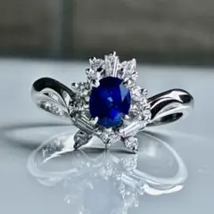 【山形県天童市さとう質店】STAR JEWELRY Pt950サファイアリング 山形県天童市さとう質店】STAR JEWELRY Pt950サファイアリング - メルカリ