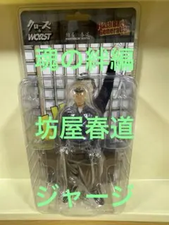 ピ*ー様 クローズ＆WORST 姫川敬 鈴蘭購買版 未開封 - メルカリ