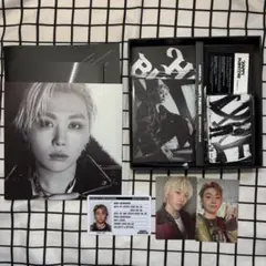 HAPPY BURSTDAY DAREDEVIL スングァントレカ IDカード