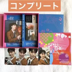 ディノ　コンプリート"SPILL THE FEELS“CARAT盤のサムネイル
