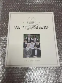 enhypen メンバーシップキット　フォトブック