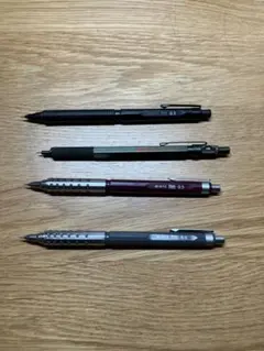 シャープペンシルセット 0.3mm/0.5mm