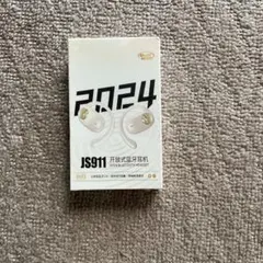 PURFREE BUDS JS911 ワイヤレスイヤホン 本体のサムネイル