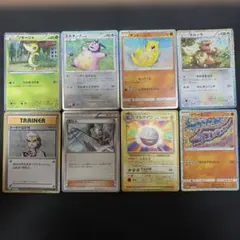 まとめ売り】ポケモンカード キラ8枚セット Classic