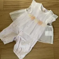 petit main ロンパース　50-70