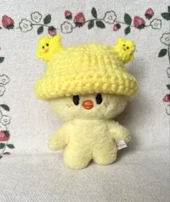straykids skzoo 10cmぬい ポガリ　　ひよこ帽子