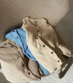 room306 contemporary Lib Knit Cardiganのサムネイル