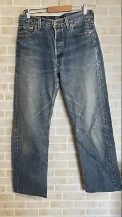 リーバイス501 デニム