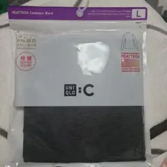 UNIQLO C 極暖ヒートテックカシミヤブレンドタートルネックT グレー L