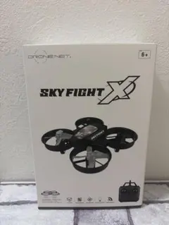 DRONE NET SKY FIGHT X 本体 ピンク