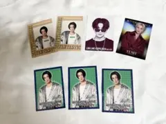 FANTASTICS 八木勇征　フォトカセット