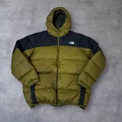 THE NORTH FACE DIABLO ダウン フーディー 700フィル