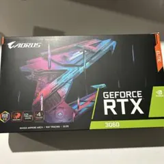AORUS GeForce RTX 3060 12GB