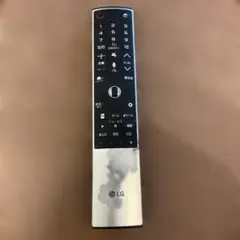 LG リモコン AN-MR700 고장·부품용