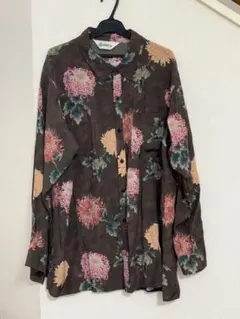 明日迄出品❤️美品　&ellecy ピンパネル　シャツ　ブラウス　アンドエルシー 2026年最新】&ellecy アンドエルシーの人気アイテム - メルカリ