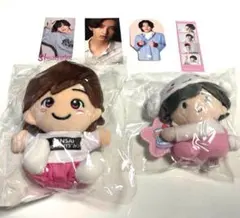 道枝駿佑 ちびぬい