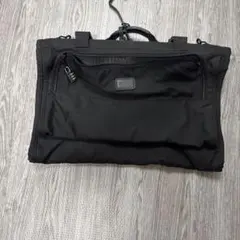 TUMI トゥミ ガーメントバッグ ビジネス トラベル2WAY ブラック - メルカリ
