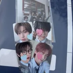 INKODE N.A.V.Y 韓国 ペンミ 入場特典