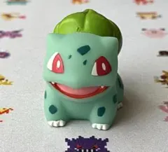ポケモン 指人形 フシギダネ B13 中古 ポケモンキッズ ソフビ フィギュア