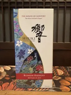 【限定品】響ブロッサムハーモニー2025⭐️⭐️⭐️ サントリー 響 ブロッサムハーモニー 2025 – 酒類ドットコム