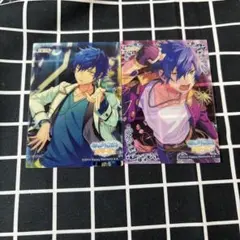 あんスタ　漣ジュン　クリアカード SP