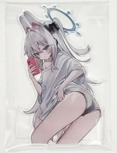 月雪ミヤコ　アクリルスタンド【ブルーアーカイブ　kerno】その４