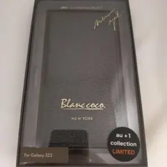 （Ae30）Blanc coco Galaxy S22 手帳型ケースのサムネイル