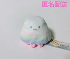 すみっコぐらし たぴおかパーク てのりぬいぐるみ やま レインボー 山