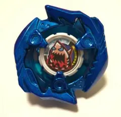 ベイブレードX エアロペガサス メタルコートブルー×グリーン ブレード