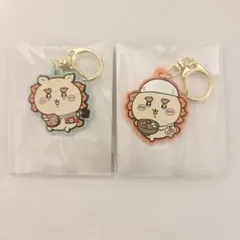 ちいかわ シーサー祭り！！！ トレーディングラバーマスコット