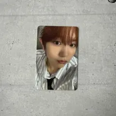 nctwish リョウ 限定トレカ