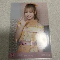 = LOVE イコラブ 大場花菜 生写真