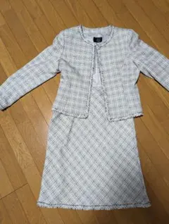 セレモニースカート上下セット入学式