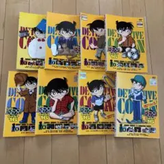 名探偵コナンpart18 vol.1〜8,10 dvd - メルカリ