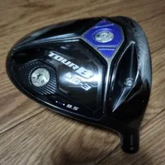 BRIDGESTONE TOUR B XD-3 ドライバー 9.5度 ヘッドのサムネイル